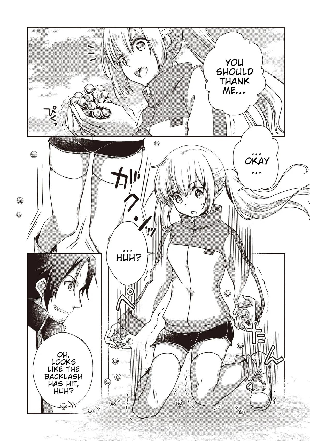 Moto Saikyo Tansakusha no Ojisan. Bishojo Haishinsha wo Tasukete Obazuri Shite Shimatta Chapter 3 - Page 31