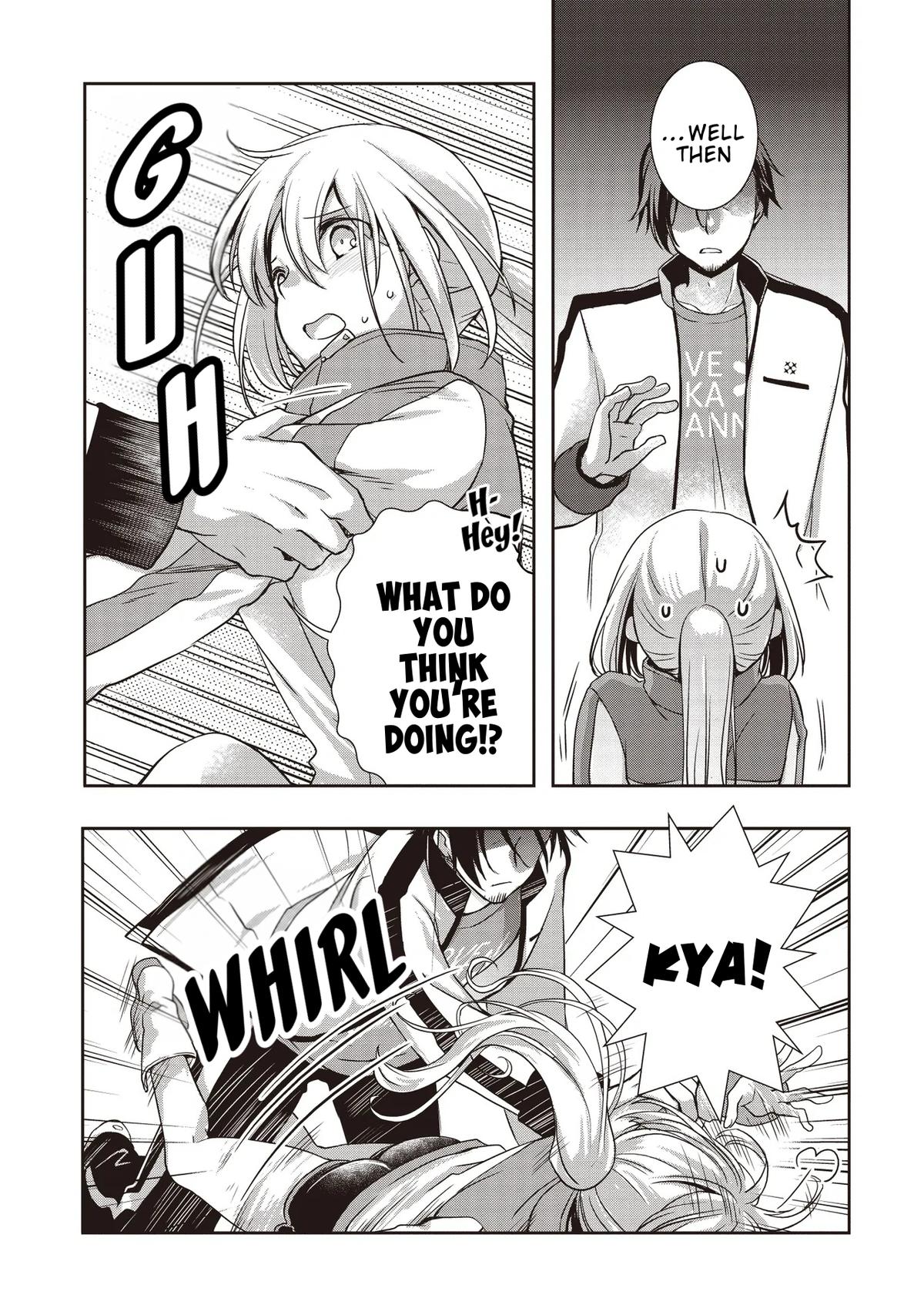 Moto Saikyo Tansakusha no Ojisan. Bishojo Haishinsha wo Tasukete Obazuri Shite Shimatta Chapter 4 - Page 5