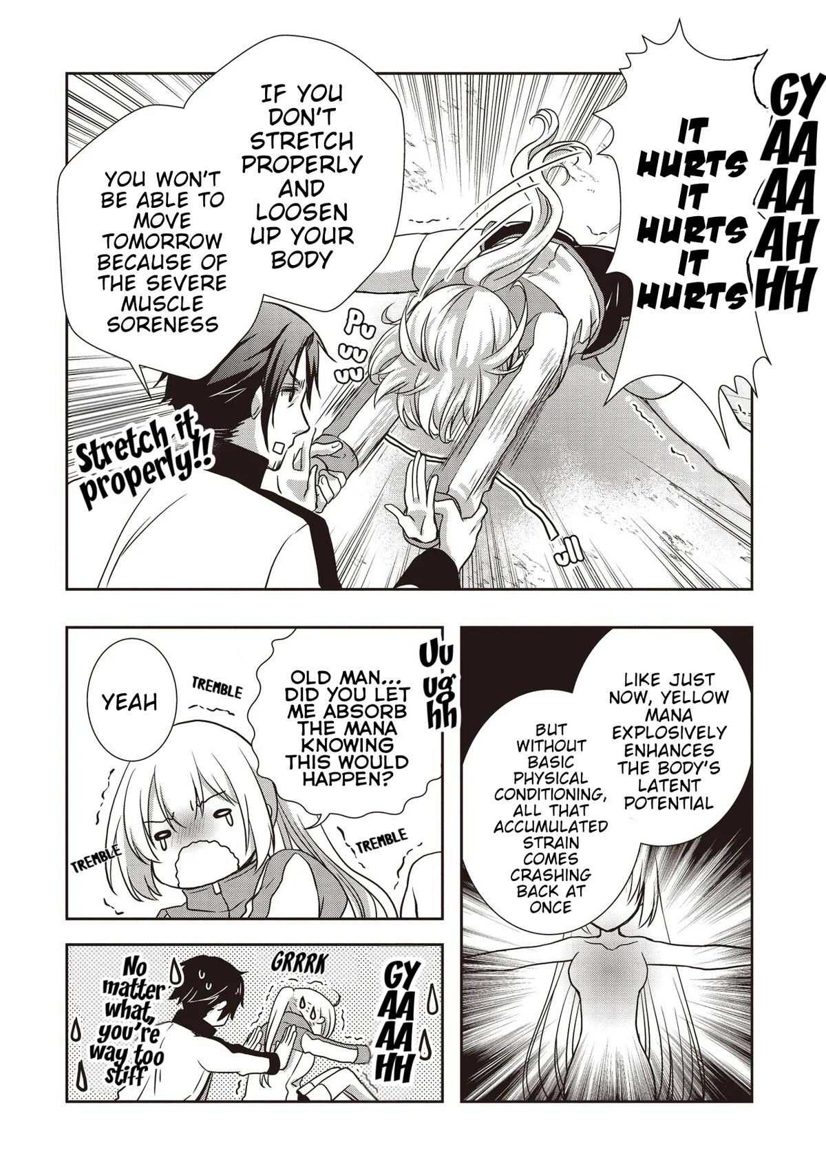 Moto Saikyo Tansakusha no Ojisan. Bishojo Haishinsha wo Tasukete Obazuri Shite Shimatta Chapter 4 - Page 10