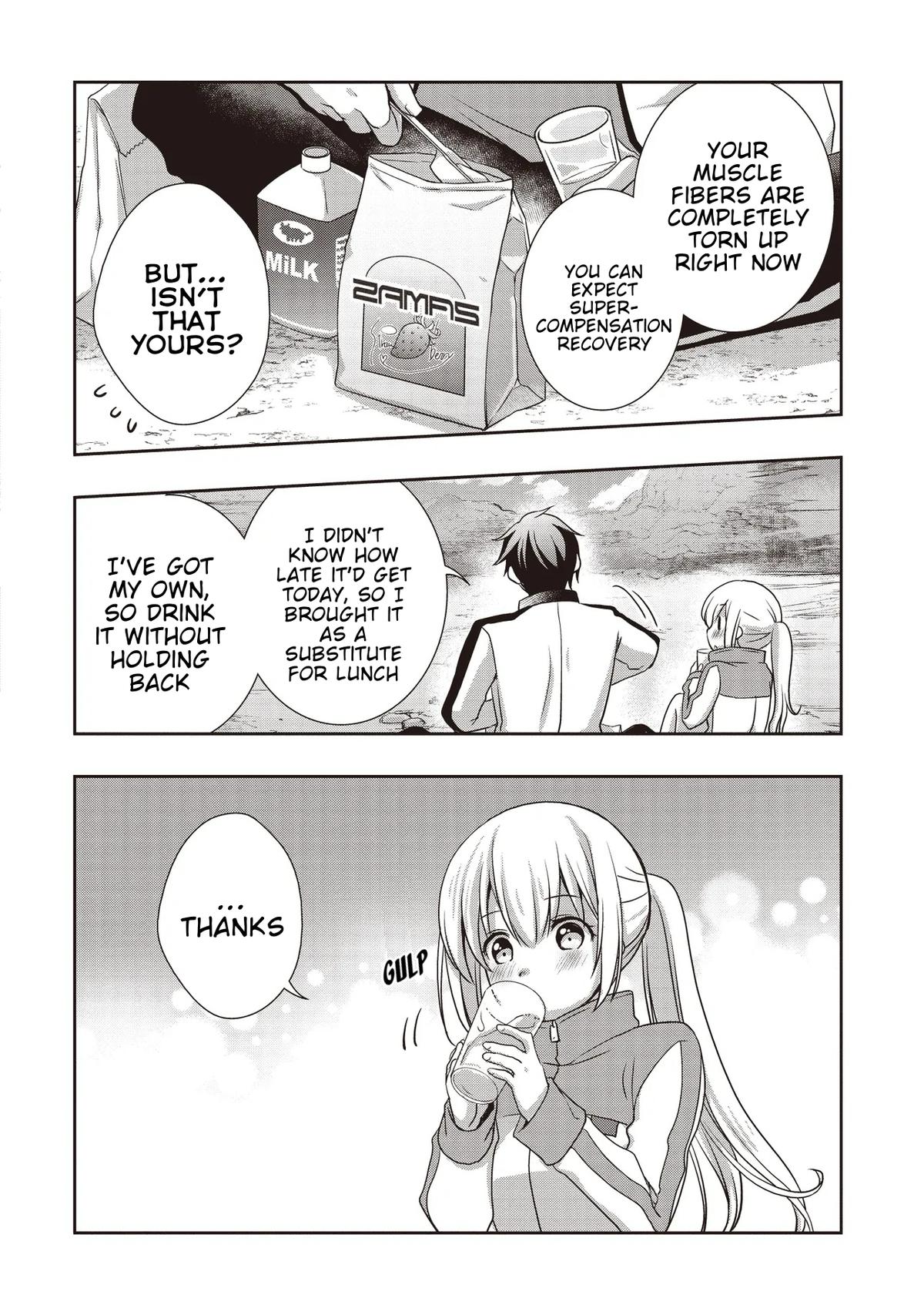 Moto Saikyo Tansakusha no Ojisan. Bishojo Haishinsha wo Tasukete Obazuri Shite Shimatta Chapter 4 - Page 12