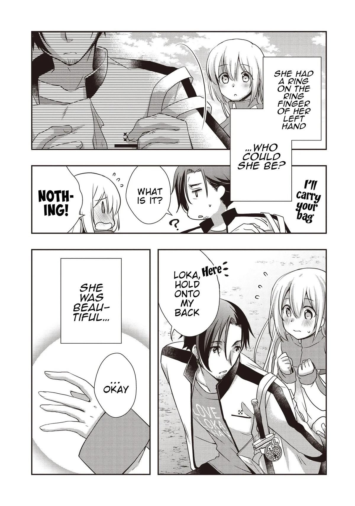 Moto Saikyo Tansakusha no Ojisan. Bishojo Haishinsha wo Tasukete Obazuri Shite Shimatta Chapter 4 - Page 19