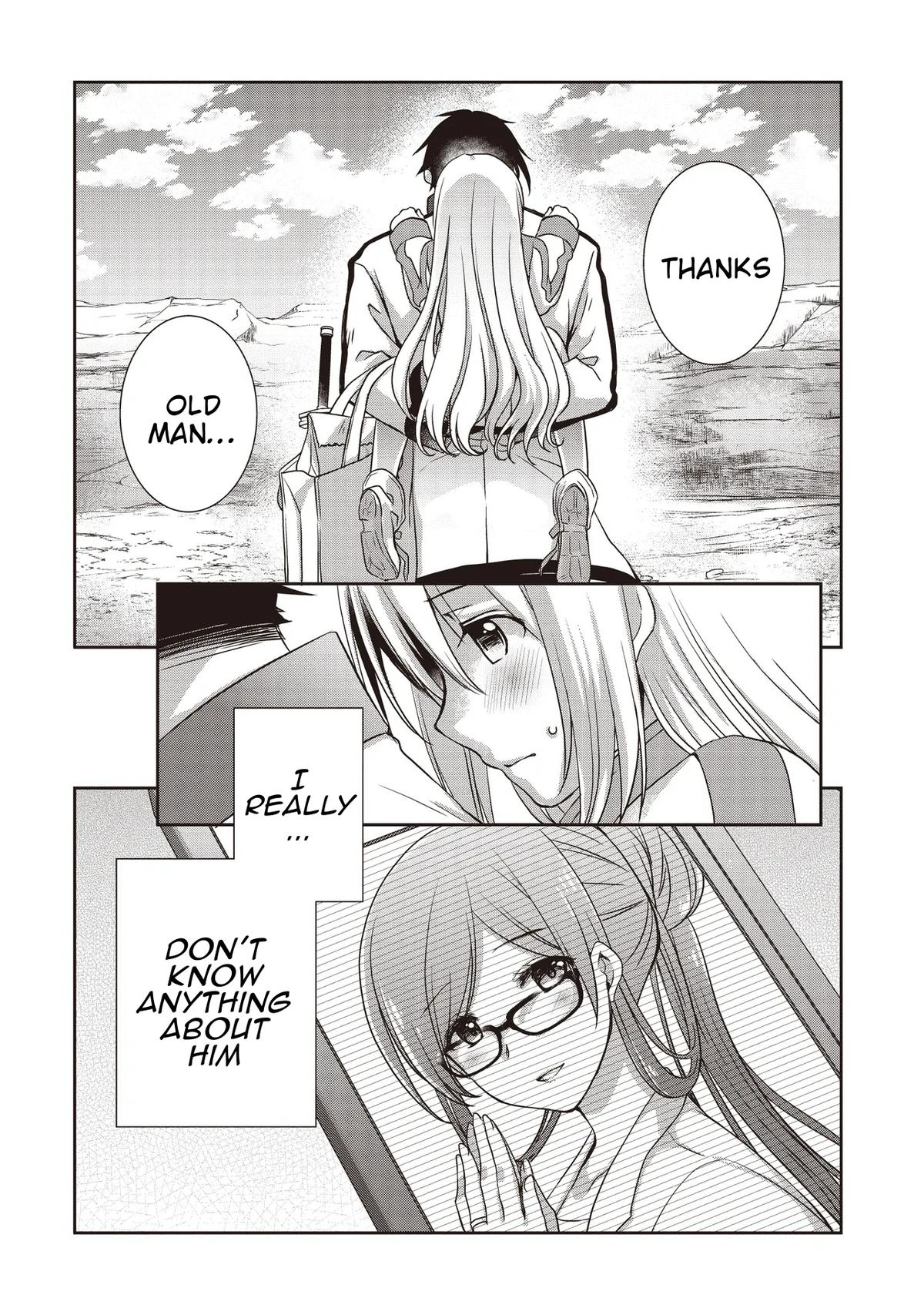 Moto Saikyo Tansakusha no Ojisan. Bishojo Haishinsha wo Tasukete Obazuri Shite Shimatta Chapter 4 - Page 20