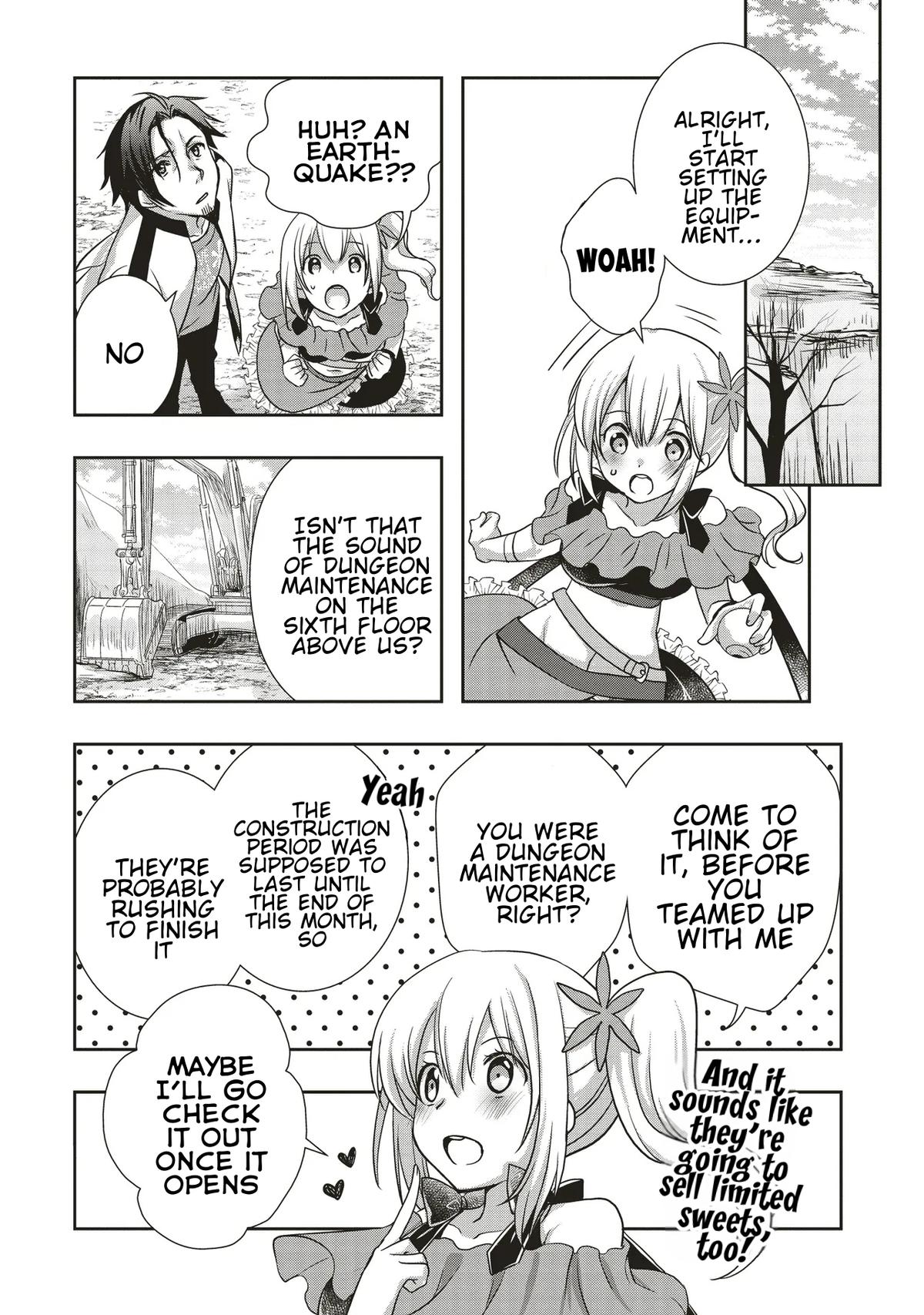 Moto Saikyo Tansakusha no Ojisan. Bishojo Haishinsha wo Tasukete Obazuri Shite Shimatta Chapter 5 - Page 6