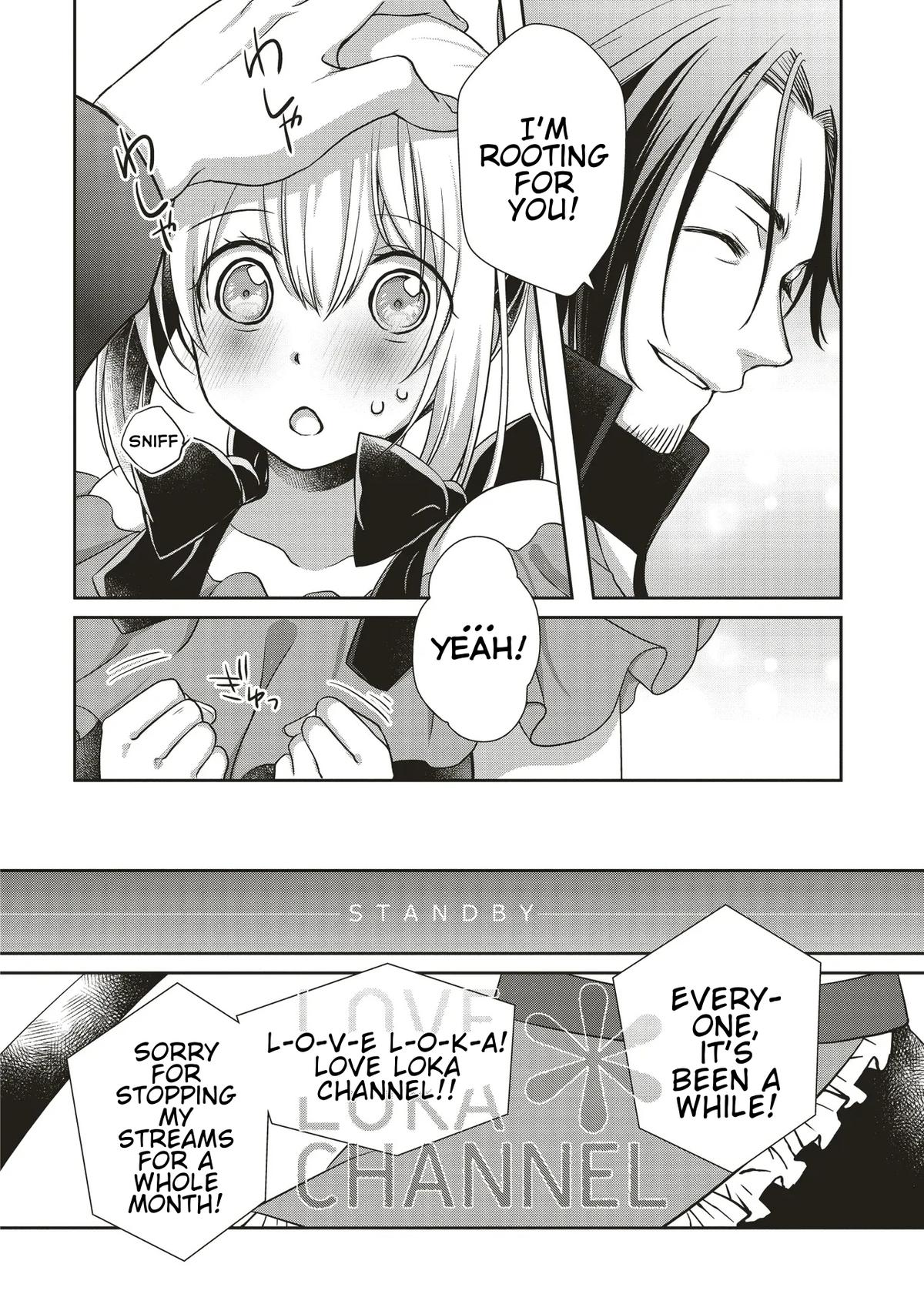 Moto Saikyo Tansakusha no Ojisan. Bishojo Haishinsha wo Tasukete Obazuri Shite Shimatta Chapter 5 - Page 10