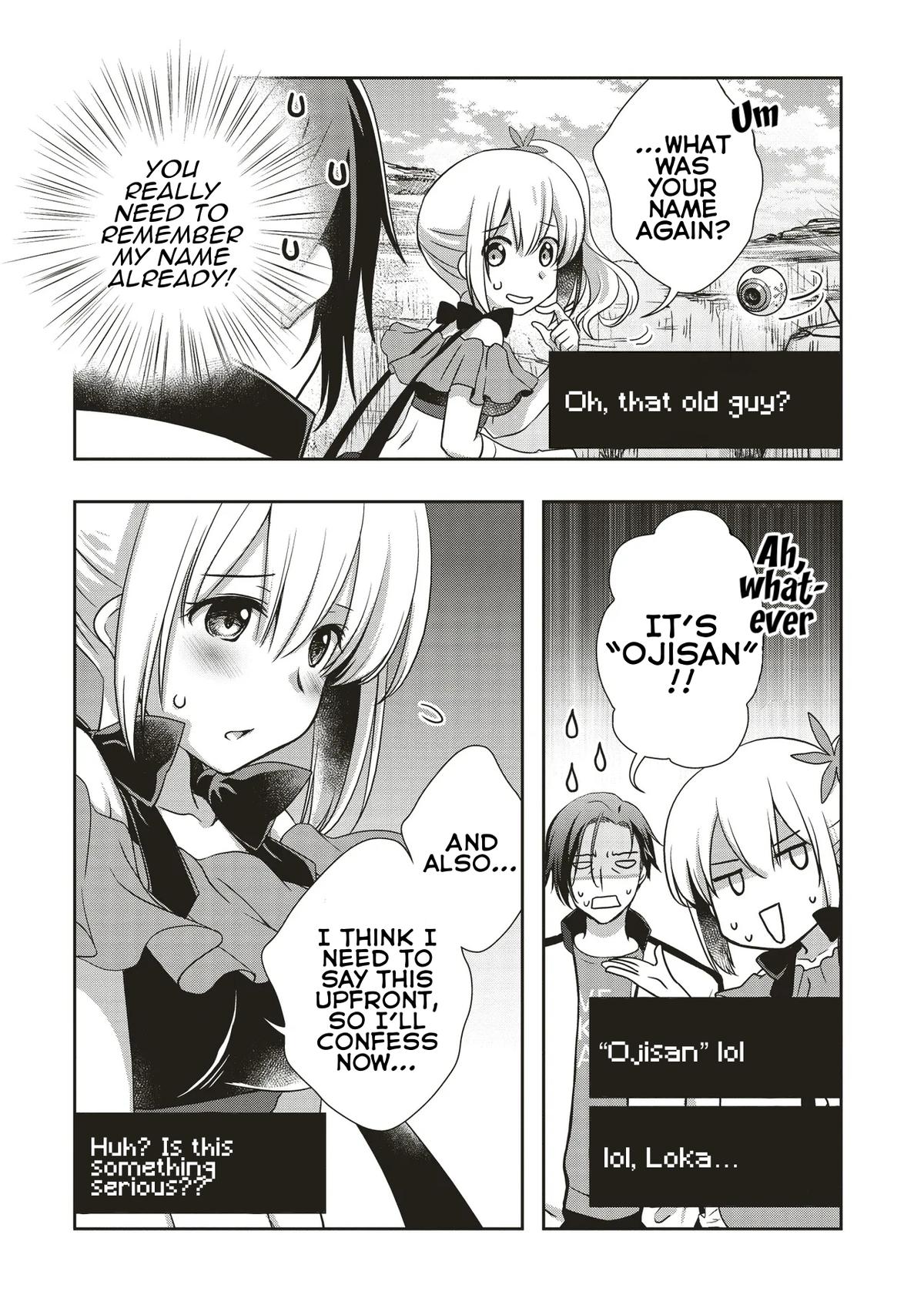 Moto Saikyo Tansakusha no Ojisan. Bishojo Haishinsha wo Tasukete Obazuri Shite Shimatta Chapter 5 - Page 12