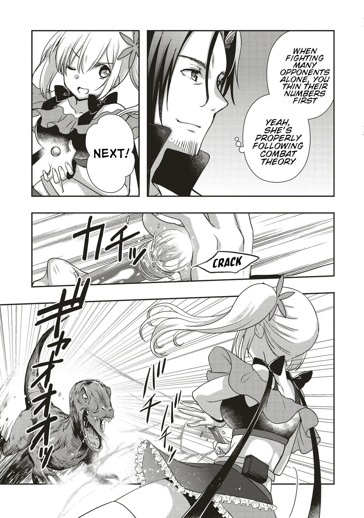 Moto Saikyo Tansakusha no Ojisan. Bishojo Haishinsha wo Tasukete Obazuri Shite Shimatta Chapter 5 - Page 19