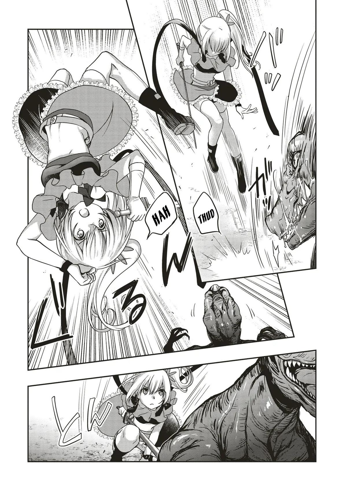 Moto Saikyo Tansakusha no Ojisan. Bishojo Haishinsha wo Tasukete Obazuri Shite Shimatta Chapter 5 - Page 20