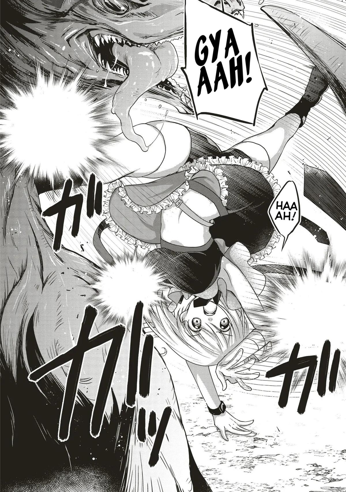 Moto Saikyo Tansakusha no Ojisan. Bishojo Haishinsha wo Tasukete Obazuri Shite Shimatta Chapter 5 - Page 24