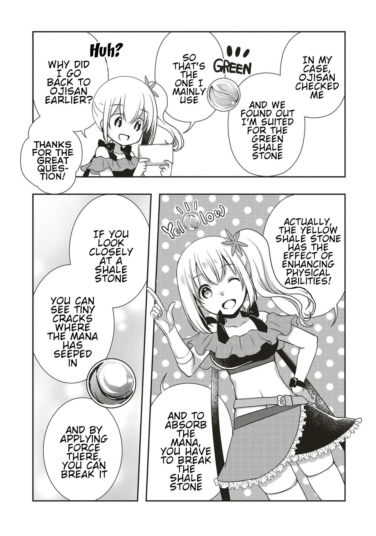 Moto Saikyo Tansakusha no Ojisan. Bishojo Haishinsha wo Tasukete Obazuri Shite Shimatta Chapter 5 - Page 27