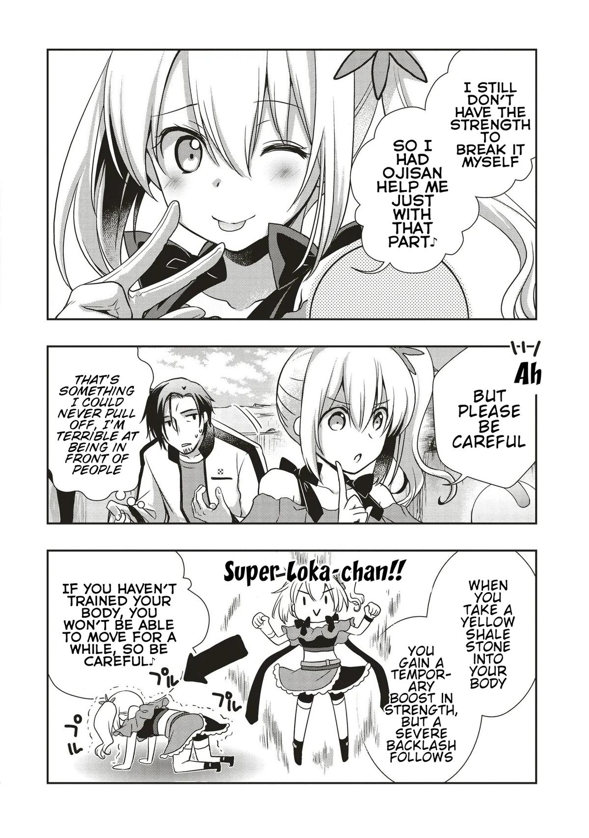 Moto Saikyo Tansakusha no Ojisan. Bishojo Haishinsha wo Tasukete Obazuri Shite Shimatta Chapter 5 - Page 28