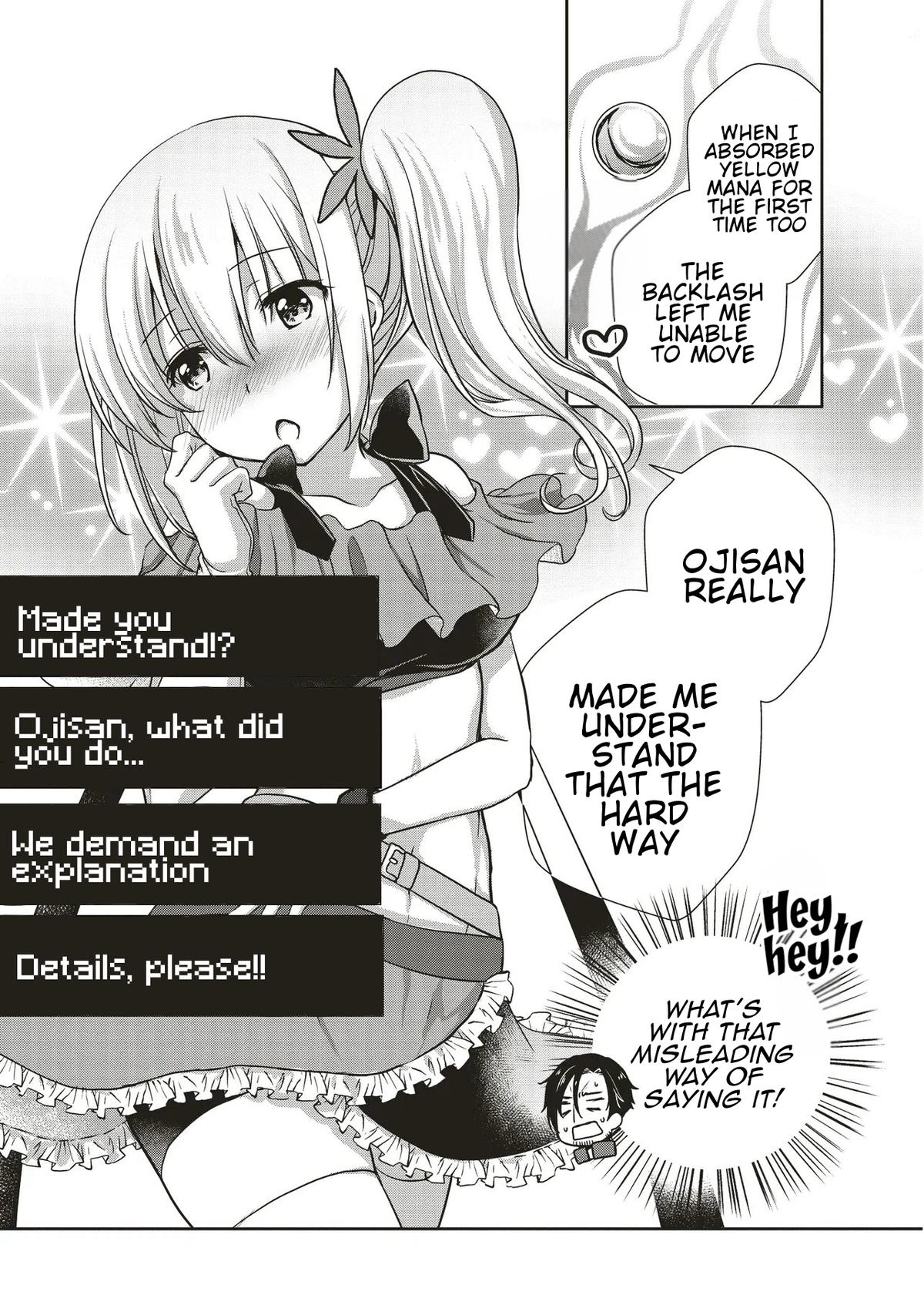 Moto Saikyo Tansakusha no Ojisan. Bishojo Haishinsha wo Tasukete Obazuri Shite Shimatta Chapter 5 - Page 29