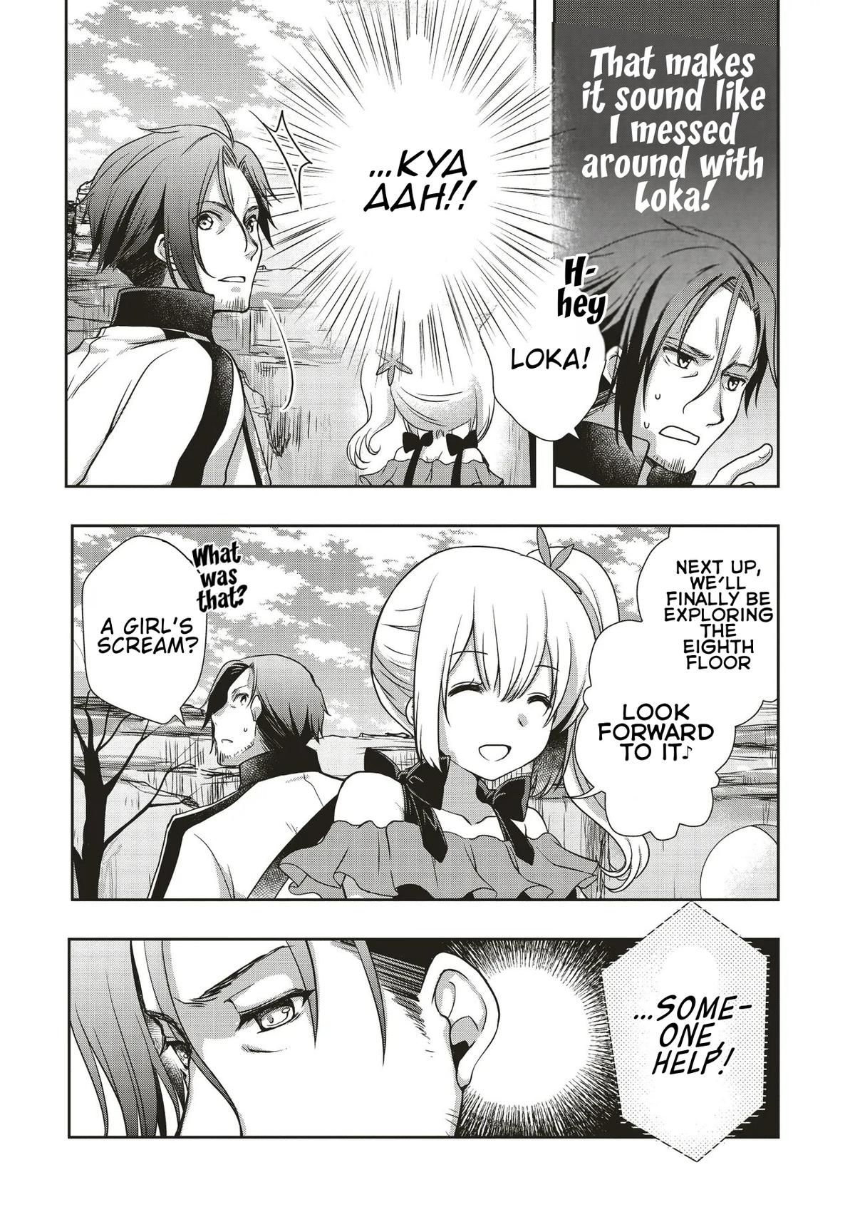 Moto Saikyo Tansakusha no Ojisan. Bishojo Haishinsha wo Tasukete Obazuri Shite Shimatta Chapter 5 - Page 30