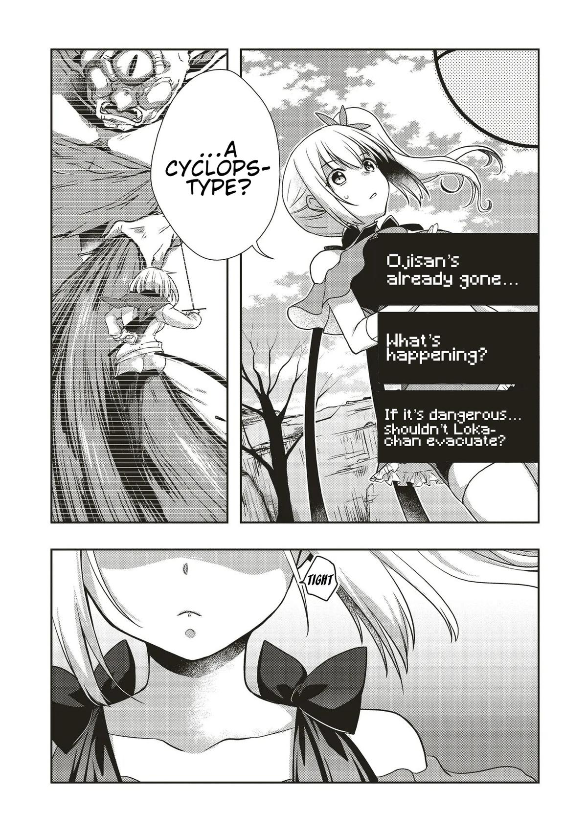 Moto Saikyo Tansakusha no Ojisan. Bishojo Haishinsha wo Tasukete Obazuri Shite Shimatta Chapter 5 - Page 35