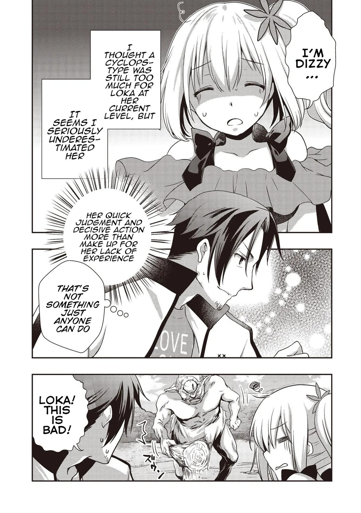 Moto Saikyo Tansakusha no Ojisan. Bishojo Haishinsha wo Tasukete Obazuri Shite Shimatta Chapter 6 - Page 6