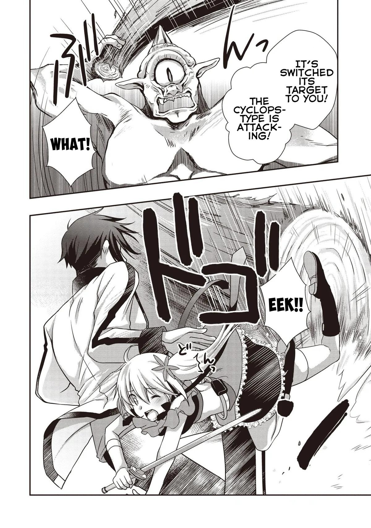 Moto Saikyo Tansakusha no Ojisan. Bishojo Haishinsha wo Tasukete Obazuri Shite Shimatta Chapter 6 - Page 7