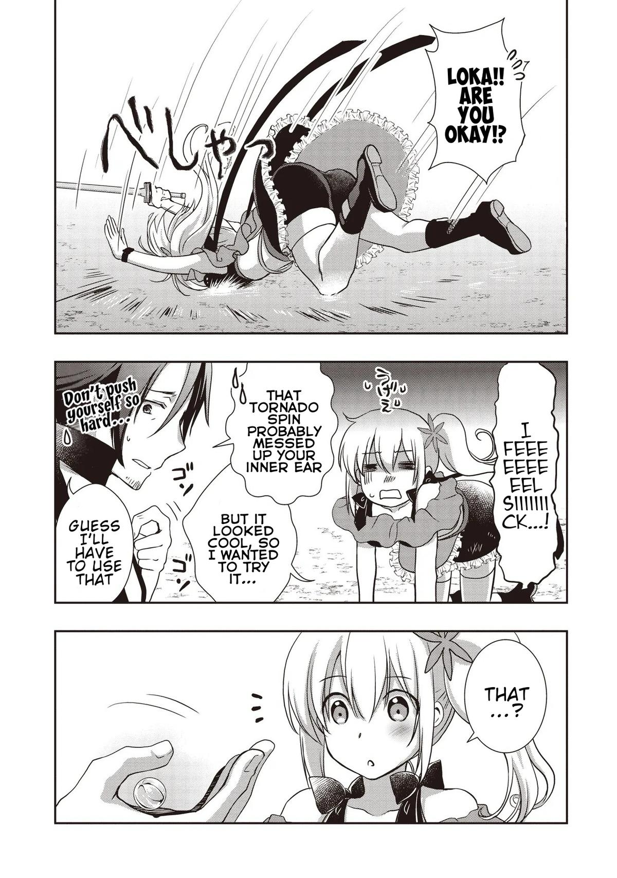 Moto Saikyo Tansakusha no Ojisan. Bishojo Haishinsha wo Tasukete Obazuri Shite Shimatta Chapter 6 - Page 8