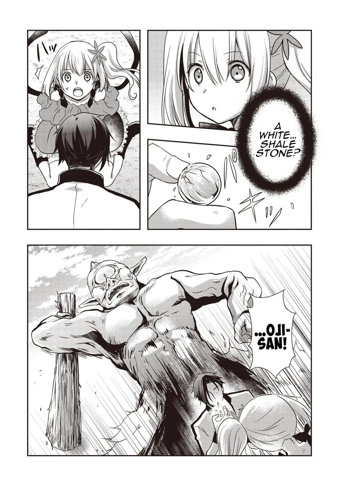 Moto Saikyo Tansakusha no Ojisan. Bishojo Haishinsha wo Tasukete Obazuri Shite Shimatta Chapter 6 - Page 9