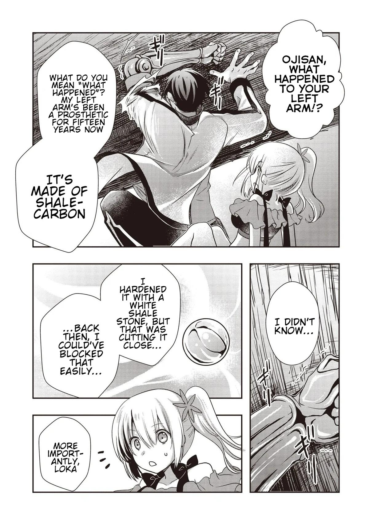 Moto Saikyo Tansakusha no Ojisan. Bishojo Haishinsha wo Tasukete Obazuri Shite Shimatta Chapter 6 - Page 12