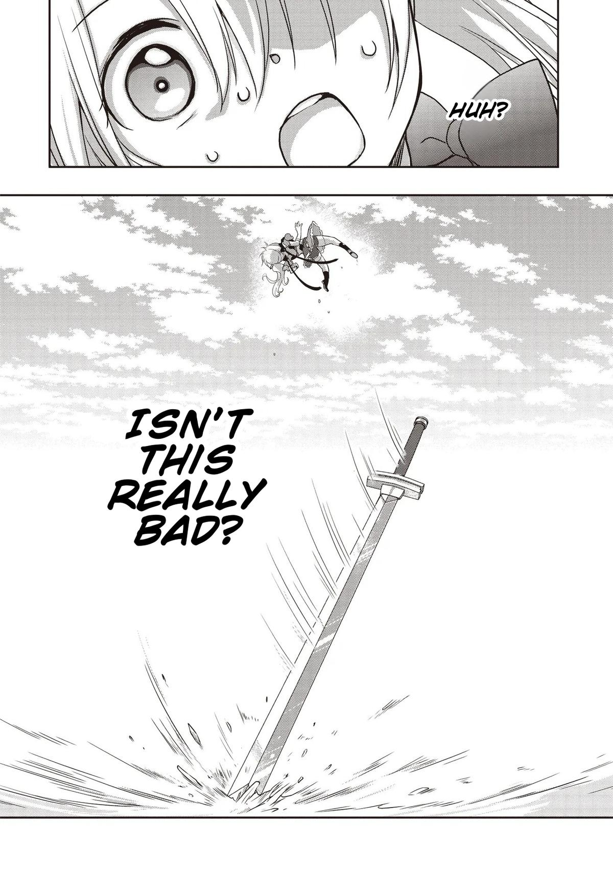 Moto Saikyo Tansakusha no Ojisan. Bishojo Haishinsha wo Tasukete Obazuri Shite Shimatta Chapter 6 - Page 23