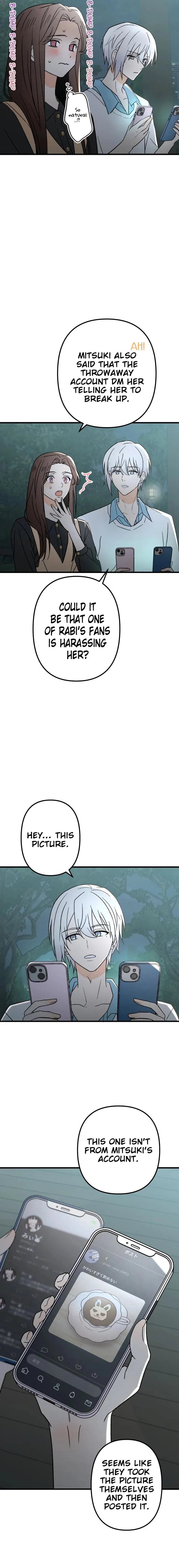 Moushin Listener: Falling in Love with a Dark Streamer Chapter 9 - Page 14