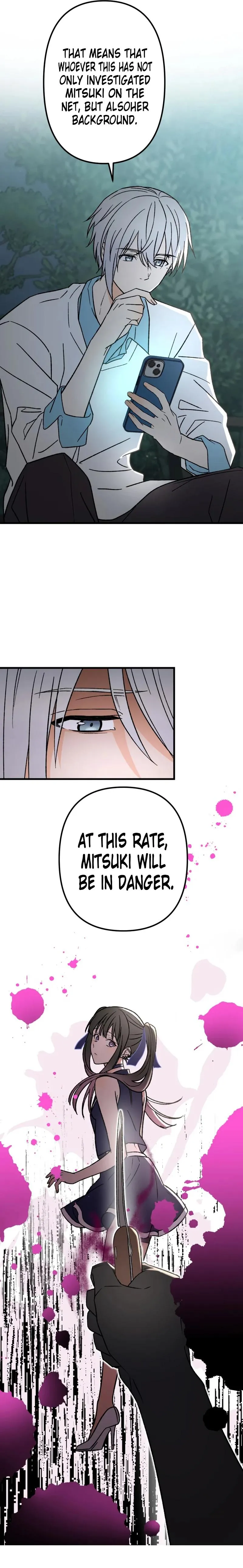 Moushin Listener: Falling in Love with a Dark Streamer Chapter 9 - Page 16