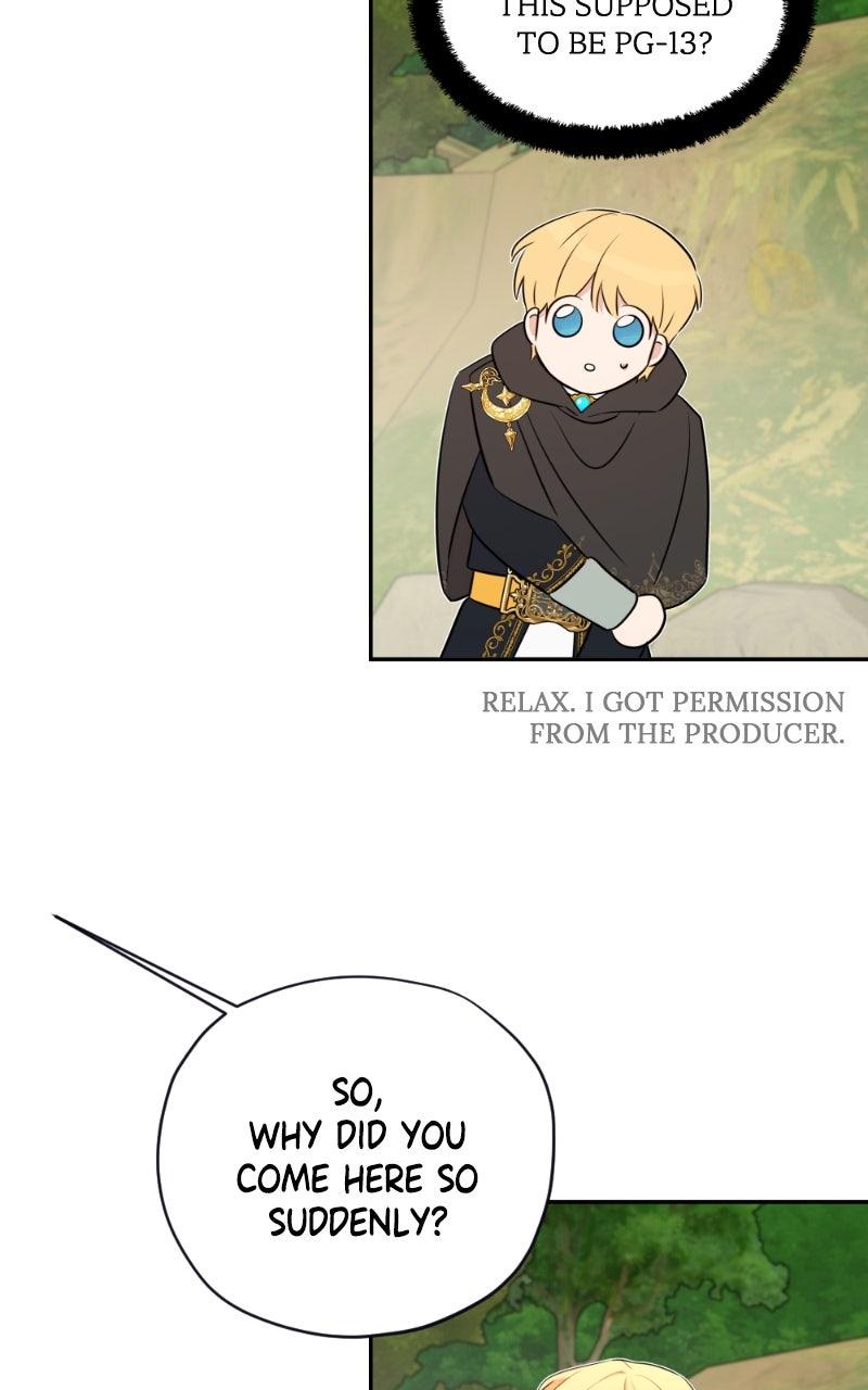 Mr. Delivery Knight Chapter 35 - Page 19