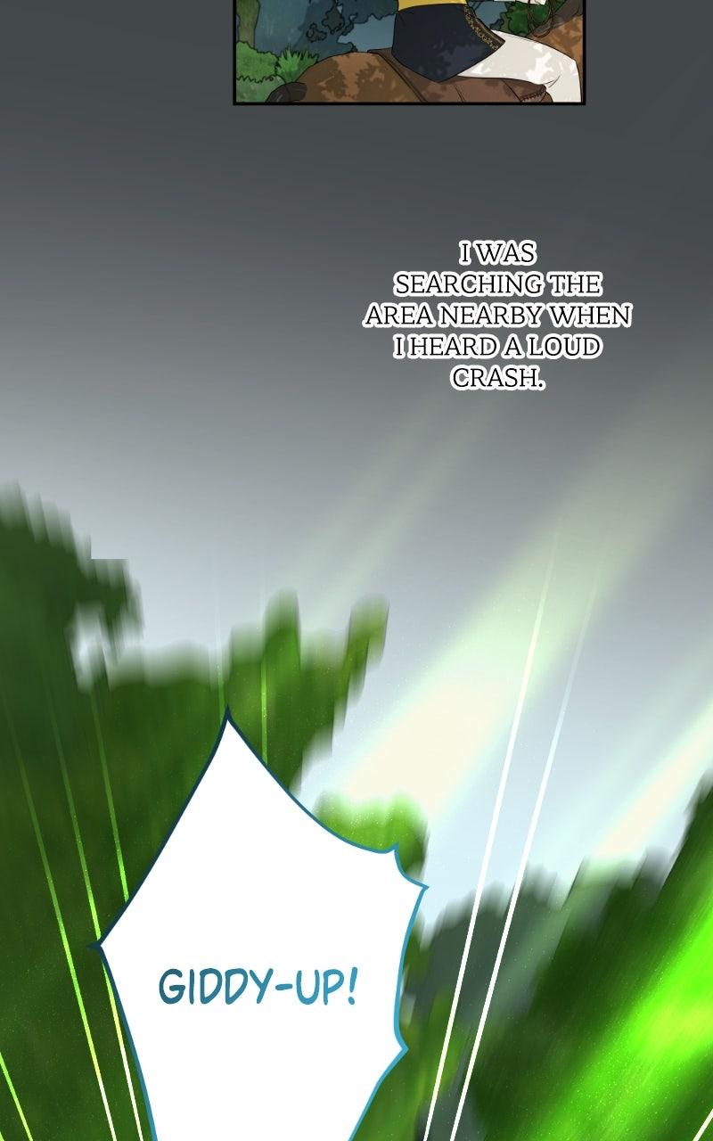 Mr. Delivery Knight Chapter 35 - Page 34