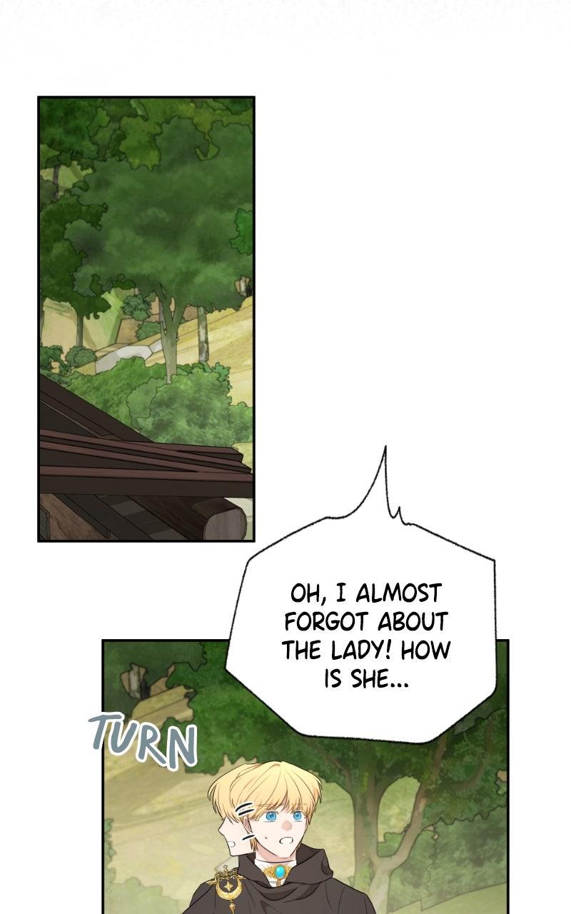 Mr. Delivery Knight Chapter 35 - Page 37