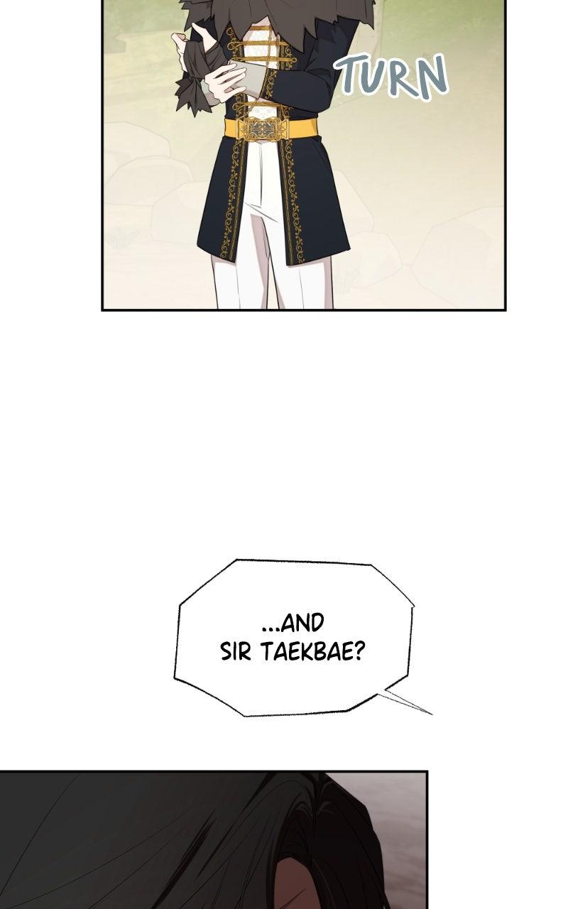 Mr. Delivery Knight Chapter 35 - Page 38