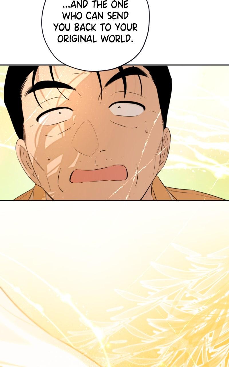 Mr. Delivery Knight Chapter 35 - Page 59