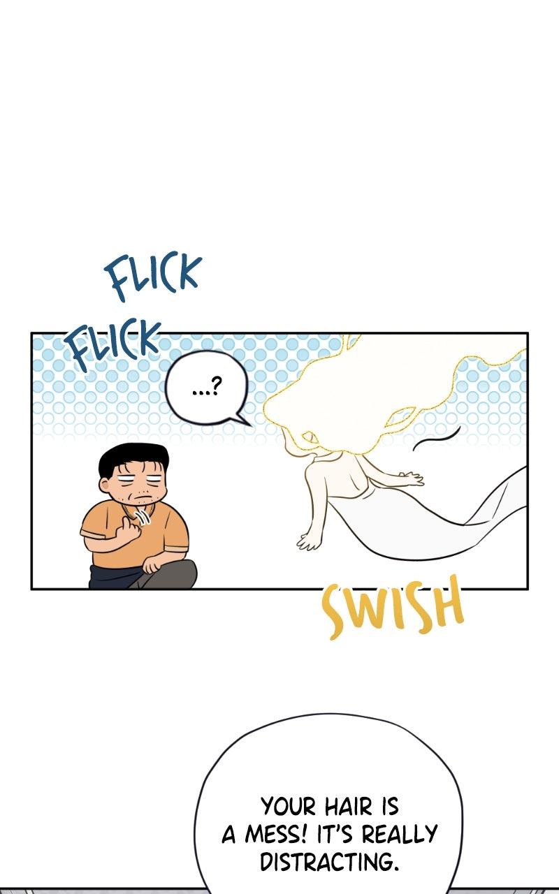 Mr. Delivery Knight Chapter 35 - Page 74