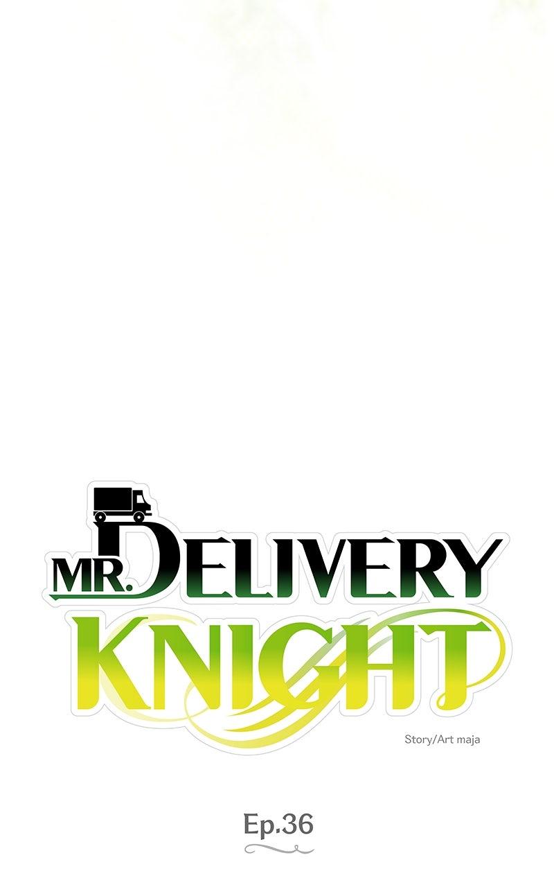 Mr. Delivery Knight Chapter 36 - Page 22