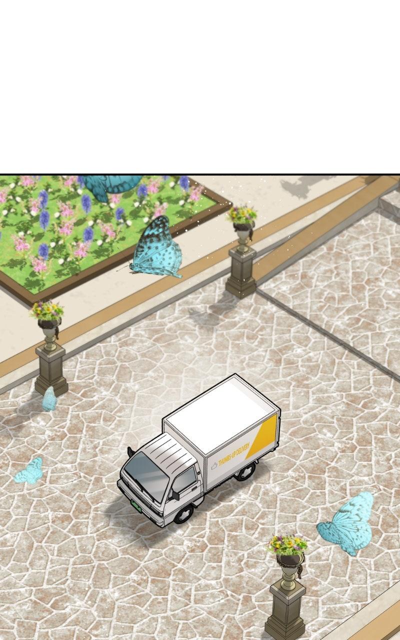 Mr. Delivery Knight Chapter 36 - Page 40