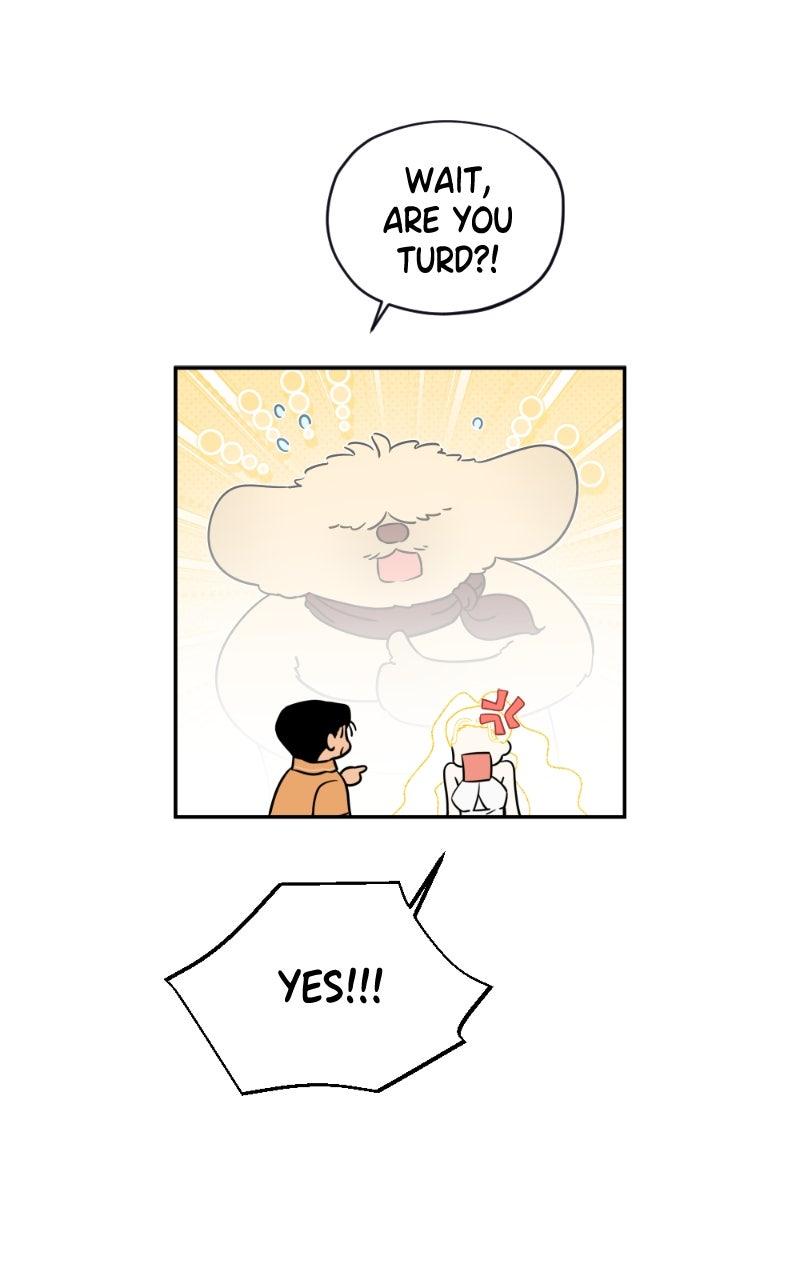 Mr. Delivery Knight Chapter 36 - Page 48