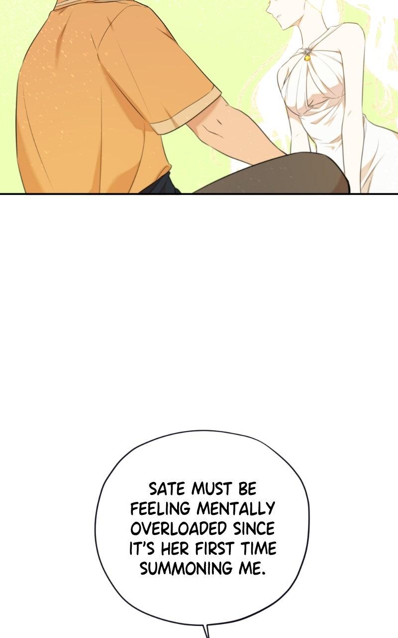 Mr. Delivery Knight Chapter 36 - Page 50