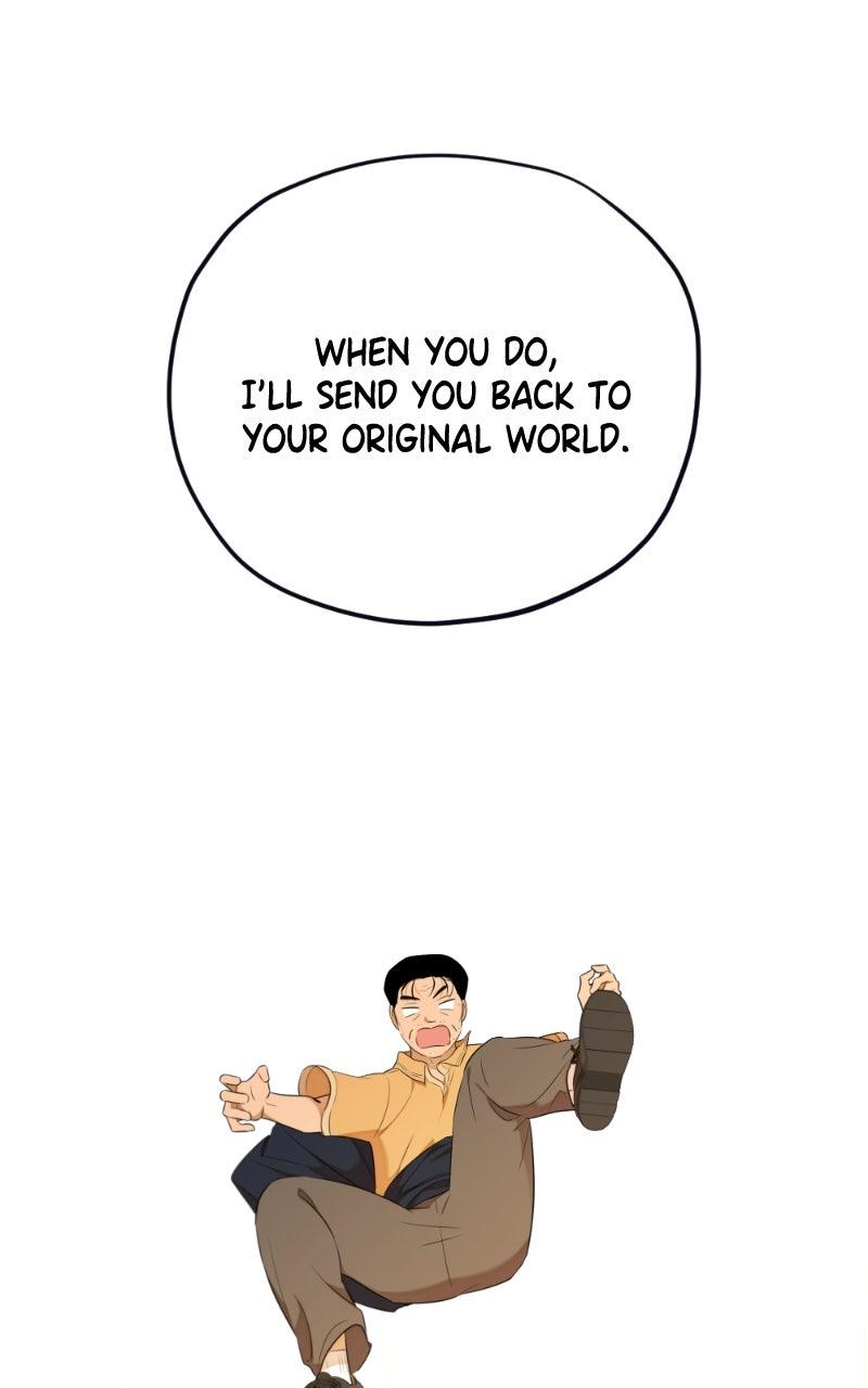 Mr. Delivery Knight Chapter 36 - Page 53