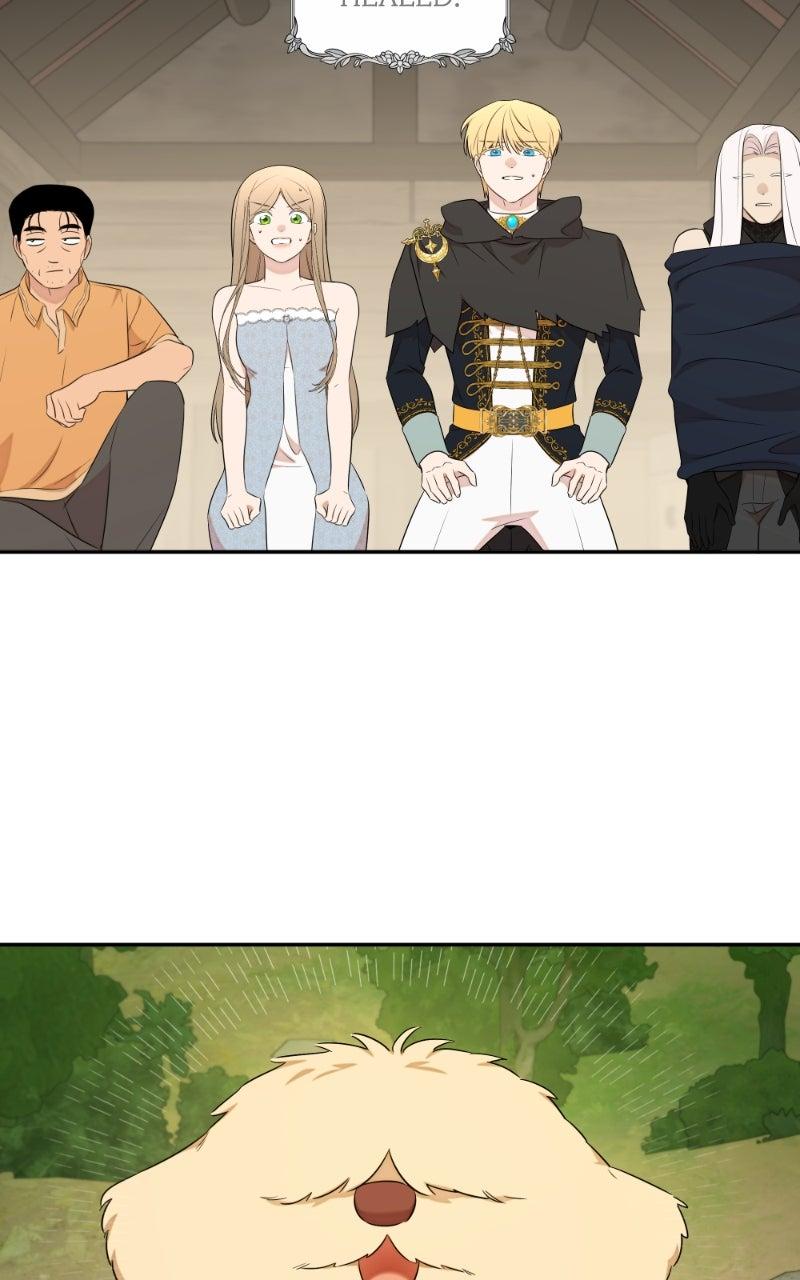 Mr. Delivery Knight Chapter 36 - Page 60