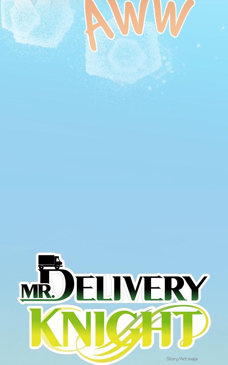 Mr. Delivery Knight Chapter 37 - Page 26
