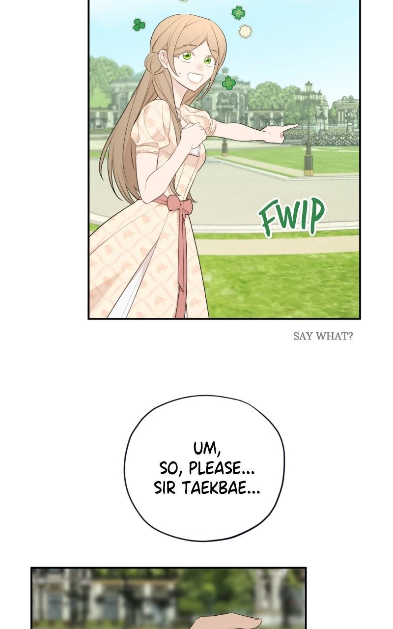 Mr. Delivery Knight Chapter 37 - Page 59