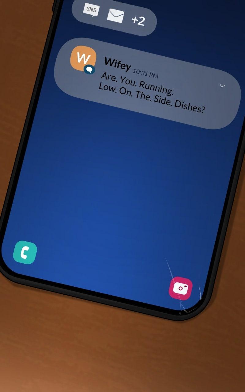 Mr. Delivery Knight Chapter 38 - Page 26