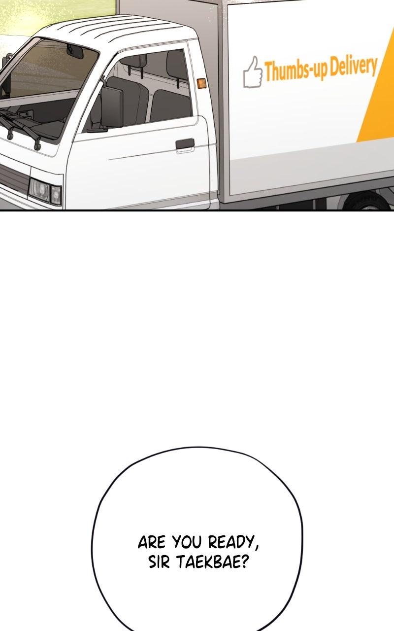 Mr. Delivery Knight Chapter 38 - Page 50