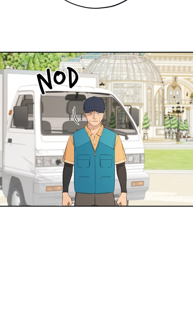 Mr. Delivery Knight Chapter 38 - Page 51