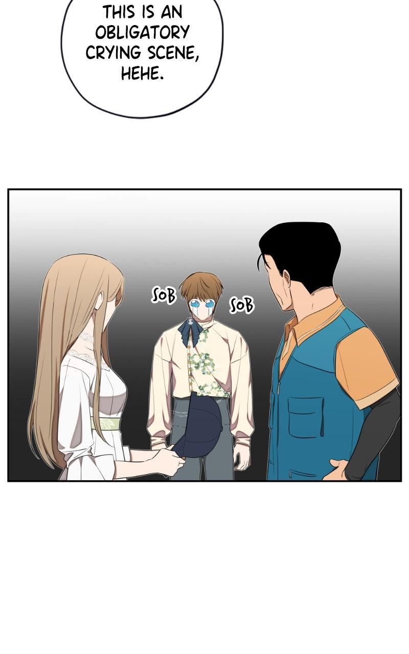 Mr. Delivery Knight Chapter 38 - Page 61