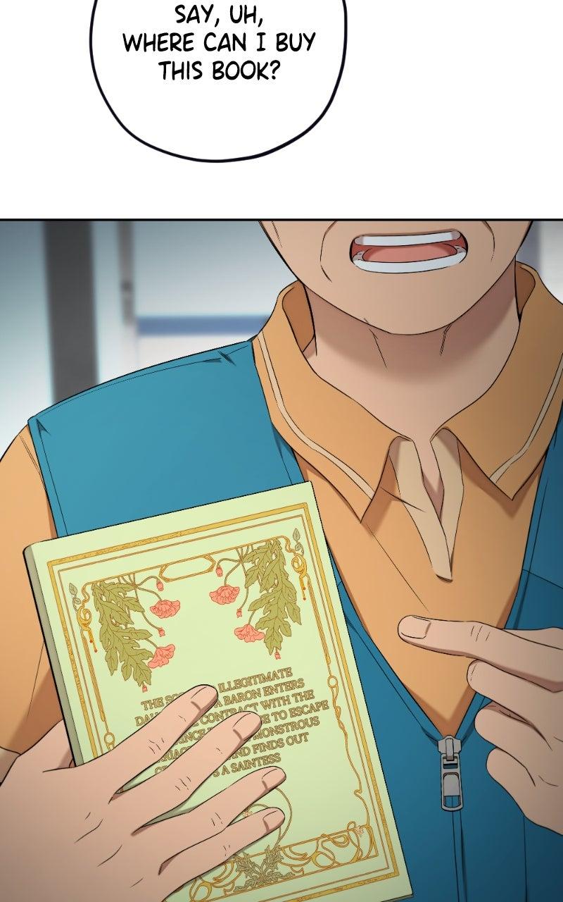 Mr. Delivery Knight Chapter 39 - Page 19