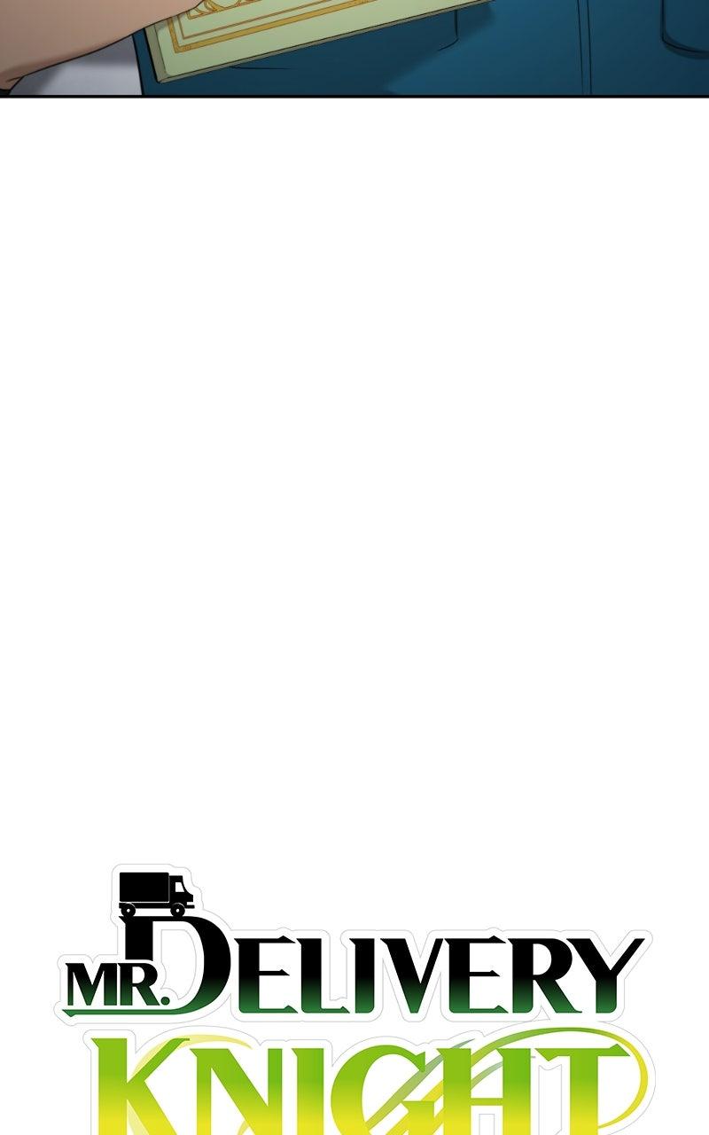 Mr. Delivery Knight Chapter 39 - Page 20