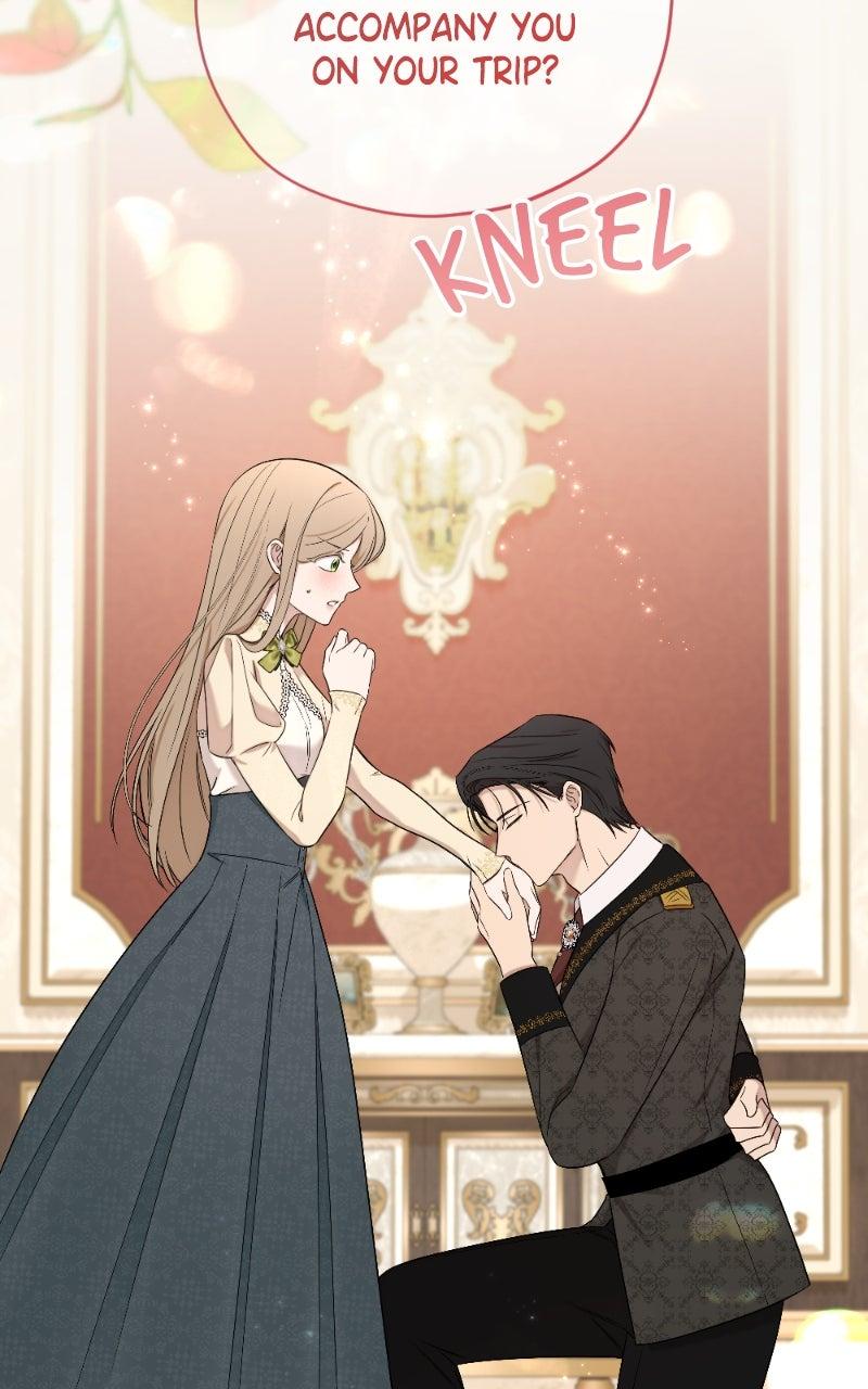 Mr. Delivery Knight Chapter 39 - Page 40