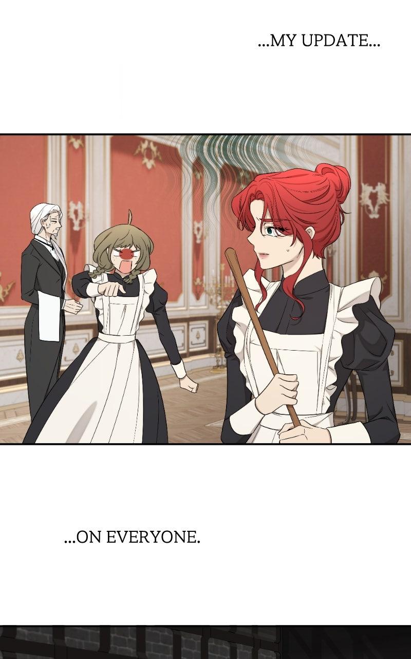 Mr. Delivery Knight Chapter 39 - Page 57