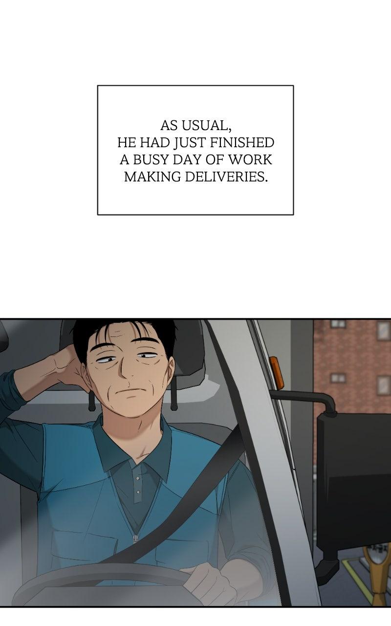 Mr. Delivery Knight Chapter 39 - Page 74