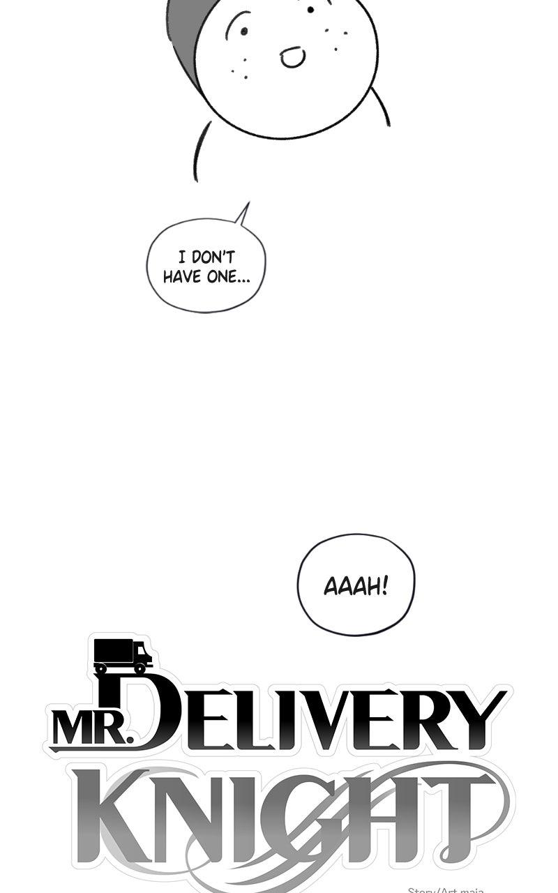 Mr. Delivery Knight Chapter 39.5 - Page 4