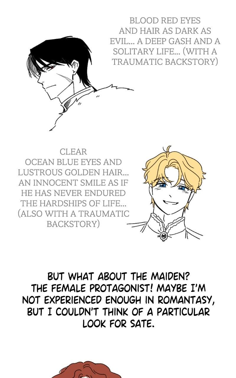 Mr. Delivery Knight Chapter 39.5 - Page 25